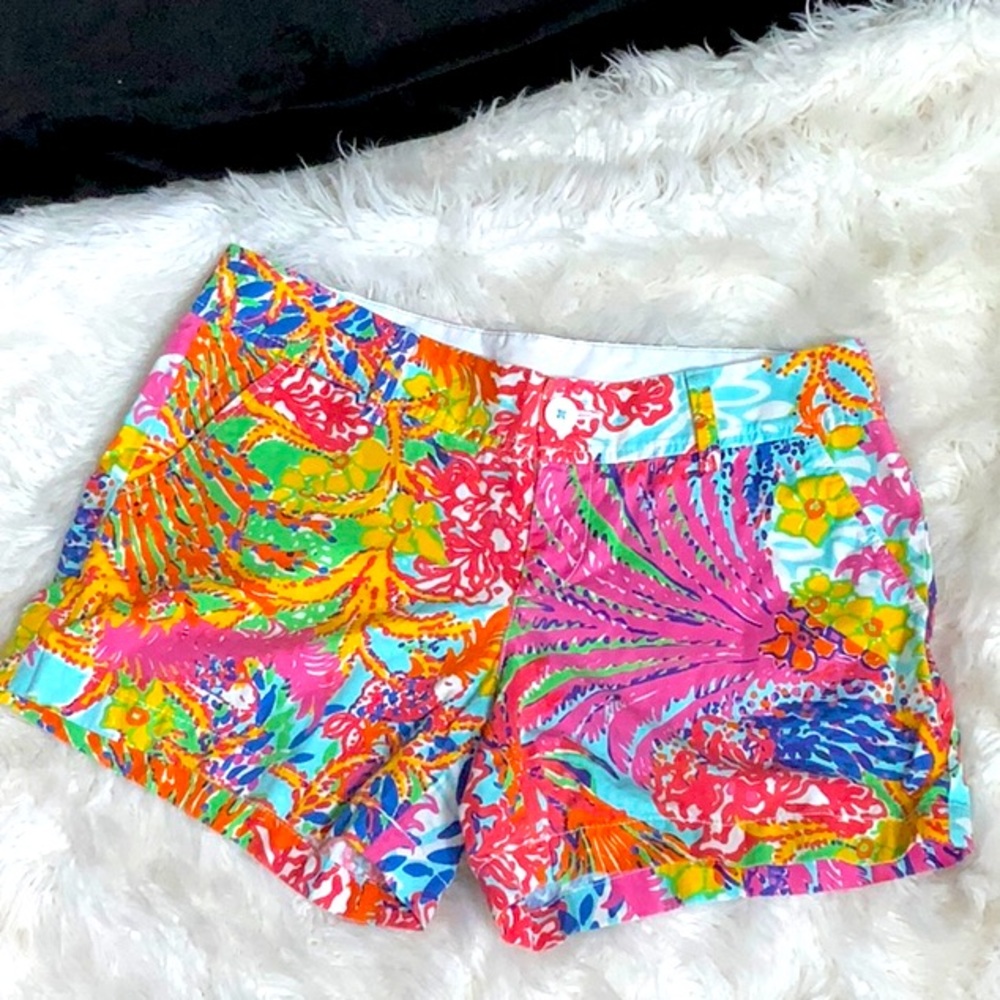LILLY Pulitzer Shorts